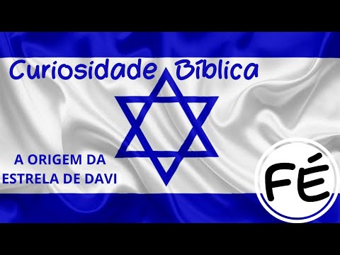 CURIOSIDADE BÍBLICA: A origem da estrela de Davi