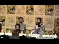 2010 Comic-Con Community Panal Abed and Troy ...