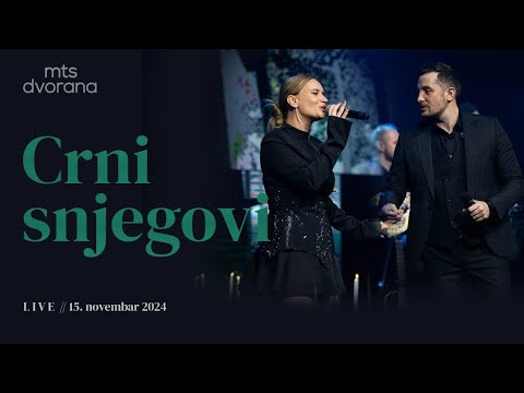 MIRZA SELIMOVIĆ & ŠEJLA ZONIĆ - CRNI SNJEGOVI (MTS DVORANA • 15.11.2024.)