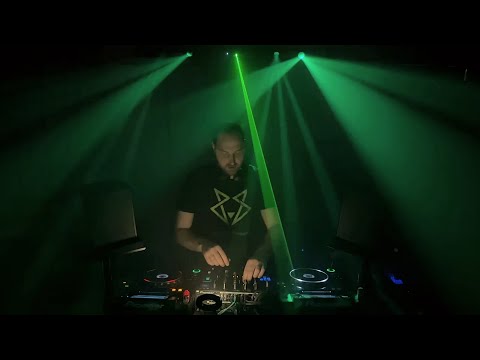Rossa Vossa - Melodic Hard Techno Set - Army of Rave #4 - Living Room Sessions