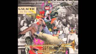 Music video thumbnail preview for Friends In Science by Galactic - Ya-Ka-May by Galactic