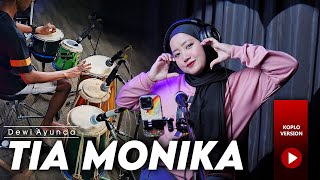 Download lagu AWALNYA TUKANG KENDANG INI MERAGUKAN, TERNYATA ASIK JUGA!! || TIA MONIKA VERSI KOPLO ( COVER ) mp3