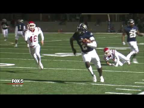 Play of the Night - Playoffs Week 1