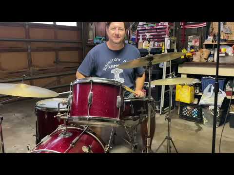 Learn to drum in under 15 minutes