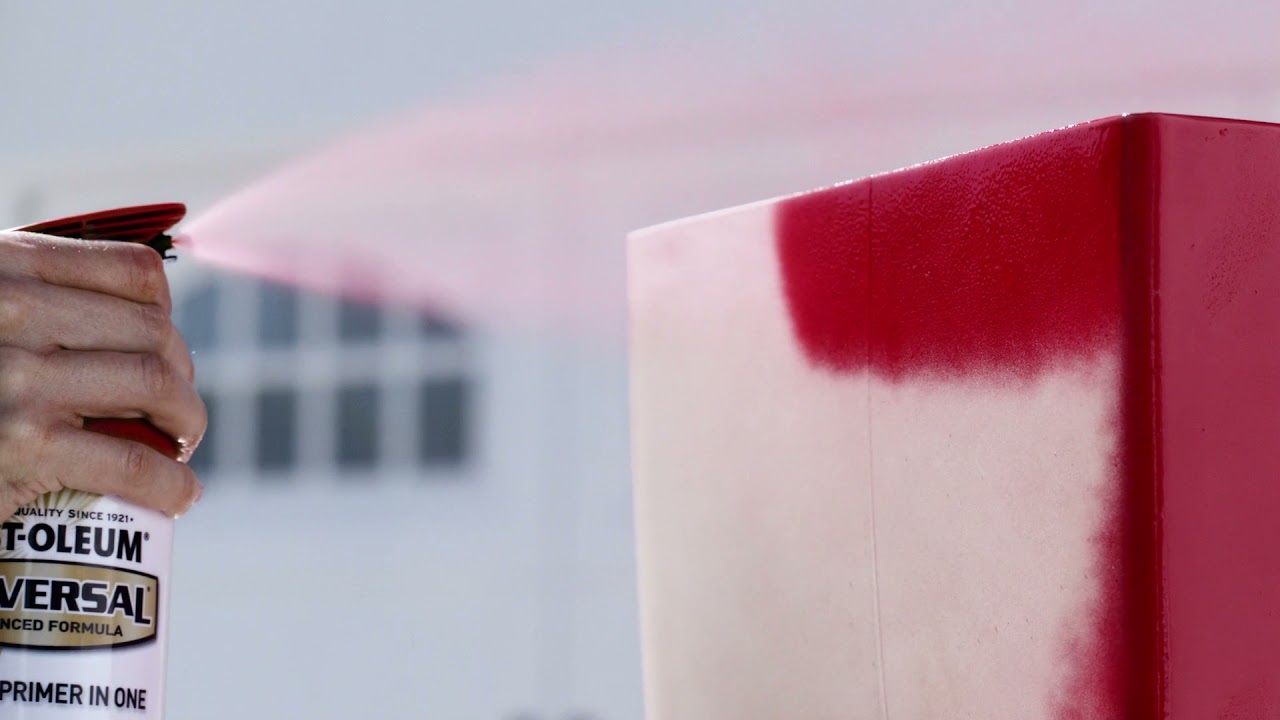Thumbnail for Rust-Oleum Universal Spray Paint With Ergonomic Trigger
