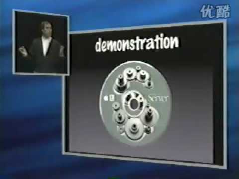 macworld expo San Francisco 1999 steve jobs keynote#09