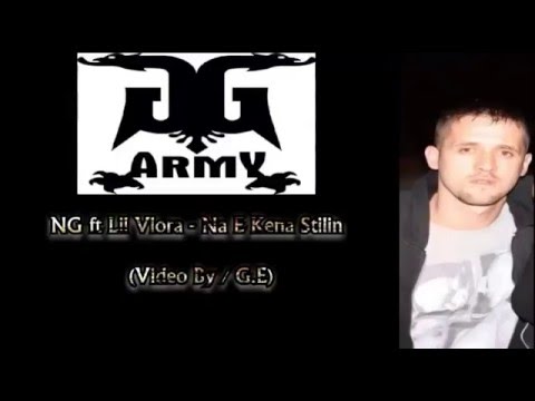 NG ft Lil Vlora - Na E Kena Stilin (Lyric Video)