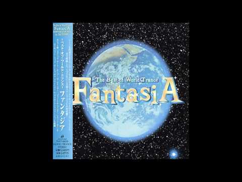 FantasiA - The Best of World Trance