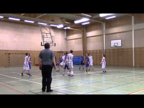 DIV 3 Herrar JBU P98 vs JBU P99 131218