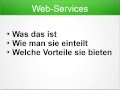 Was Sind Web Services Definition Einteilung Und Vorteile