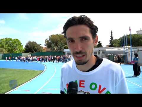 Stagione 2015/2016 | INTERVISTE Unipomezia Virtus - Racing Club