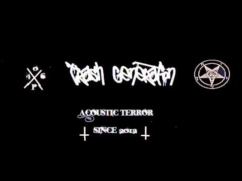 Trash Generation - 500 Channels Feat Rick Zweavr (Acoustic Choking Victim Cover)