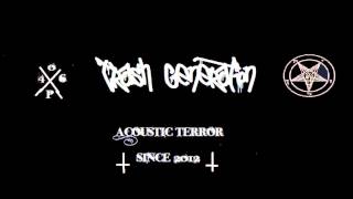 Trash Generation - 500 Channels Feat Rick Zweavr (Acoustic Choking Victim Cover)