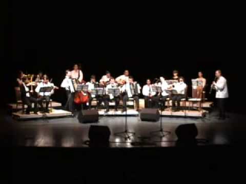 Ansambl Etnopedija - Rumunska igra br. 2.avi