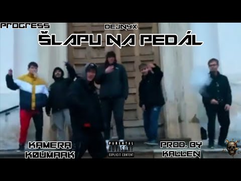 DejnyX - Šlapu na pedál (Off. videoklip)