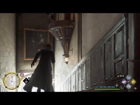 Hogwarts Legacy_Forziere scale Ala Sud come raggiungerlo