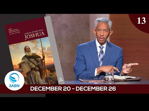 “Choose This Day!” | Sabbath School Panel by 3ABN - Lesson 13 Q4 2025