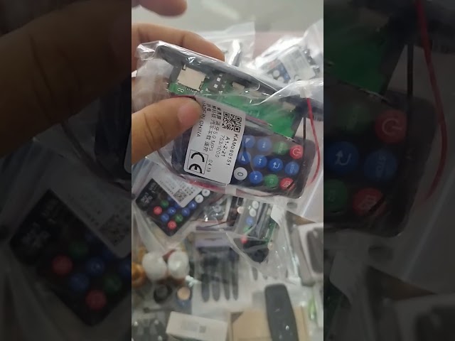Vídeo relacionado con Xtahdge MóDulo USB MP3 Bluetooth 12V MP3 WMA Placa Decodificadora MóDulo de Audio FM AUX USB TF Radio para Altavoz de MúSica Remoto de Coche