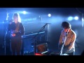 London Grammar - Stay Awake (HD) Live In Paris 2014