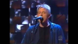 Spoon – The Way We Get By | Late Night with Conan O'Brien (11/6/2002)