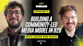 How B2B Marketing Built a Proprietary Data Product AI Can't Replicate
