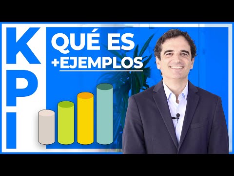 KPI Qué es Ejemplos de Indicadores Clave de Rendimiento