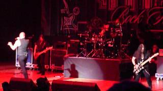 Queensryche "Hit The Black" M3 Rock Festival, Merriweather, Columbia, MD 5/12/12 live concert