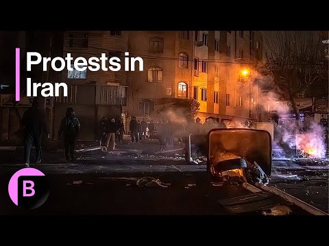 Iran Protests: Trump Mulling Military Options as Deaths Mount