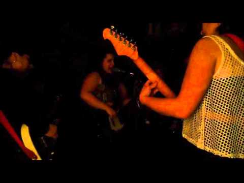 SECRET CIRCLE @ Spark City - Providence, RI - 1/31/2016