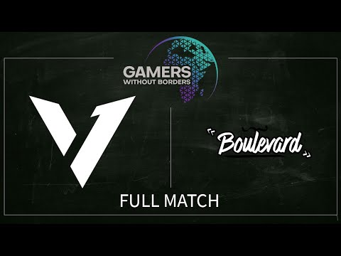 V1 vs BOU | Gamers Without Borders 2023: North America | 1 May 2023