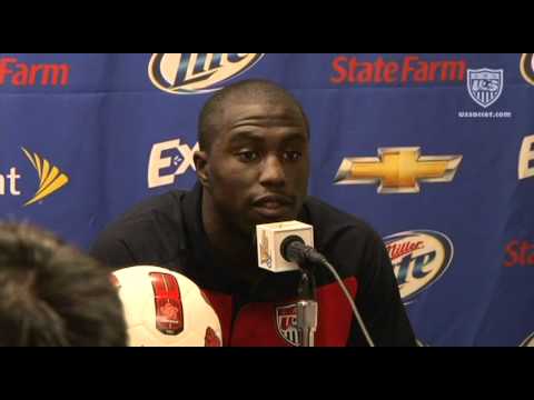 USA Give Thoughts on Win against Canada to Open Gold Cup