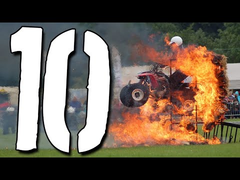 10 najgłupszych śmierci - nagrody DARWINA 18 [TOPOWA DYCHA]