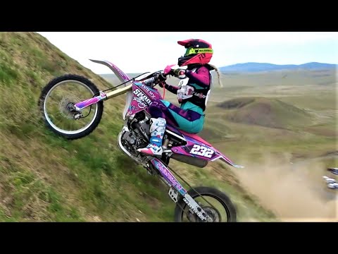 Nitro hill climb Women's class Nitro hill climb