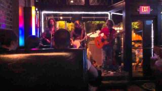 ClusterPluck - Been Down This Road [Railroad Earth Cover]