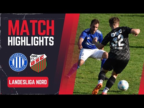 Osterburger FC - Oschersleber SC