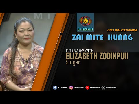 Zai mite huang | Interview with Elizabeth Zodinpuii (Singer)