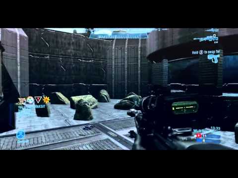Chimp :: All the Gold 2 - A Halo: Reach Montage - 100% MLG - Edited by Fatal