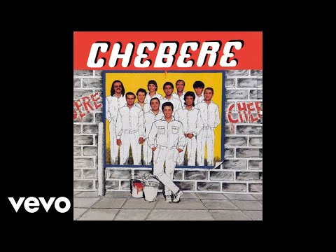 Chebere - Se Marchó Sin Decir Adiós (Official Audio)