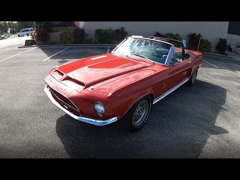 1968 Shelby GT350 (CC-1480762) for sale in Venice, Florida
