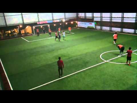 VIP Halı Saha 30.11.2015 23:00 - akillisaha.com