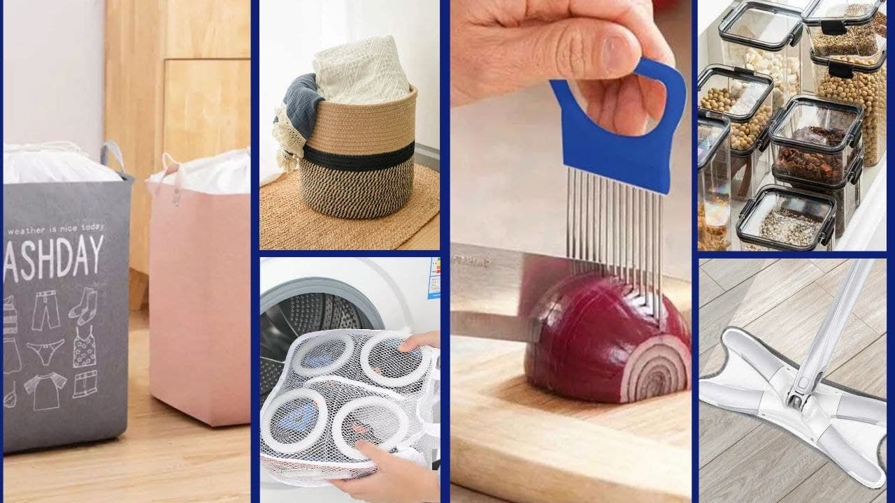 Watch Now Gadget utili per la casa...sconosciuti #2 (Amazon) Gadget utili per la casa...sconosciuti #2 (Amazon)