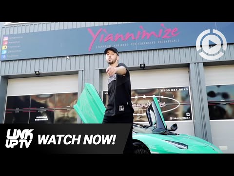 AY-R - Eyes On You [Music Video] Link Up TV