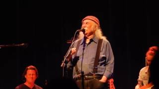 Homeward Through The Haze  David Crosby Bergen PAC Englewood, NJ 5/16/2017