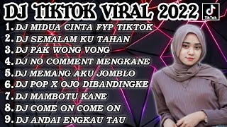 Download lagu DJ TIKTOK FULL ALBUM TERBARU || DJ MIDUA CINTA FULL BASS TERBARU 2022 mp3