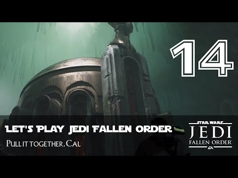 COma Plays: Jedi: Fallen Order | Part 14: Pull it together, Cal