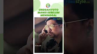 Carlo Saba Meninggal Dunia, Vokalis Band Kahitna Sempat Unggah Postingan Manis di Instagram