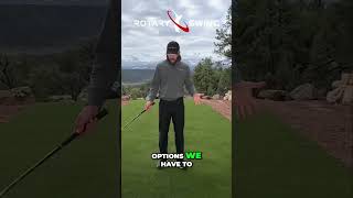 Efficiently Release the Club for Maximum Swing Speed