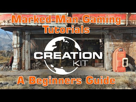 The Creation Kit: A Beginners Guide