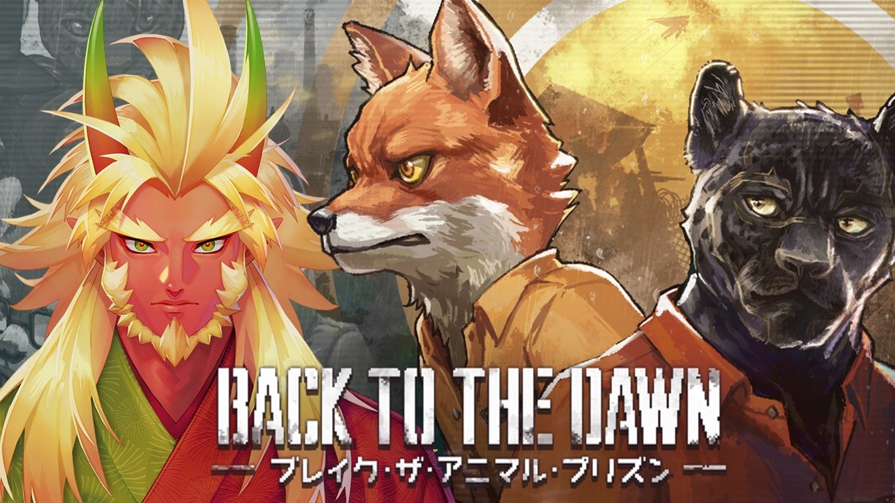 【Back to the Dawn】ボブ編本格スタート!! #8
