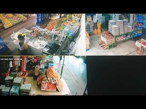 HDP robo a mano armada..